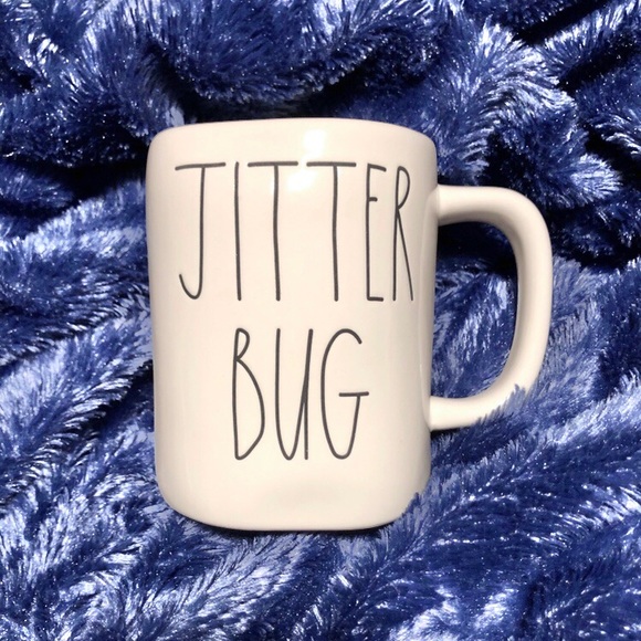 Rae Dunn Other - 🆕Rae Dunn Ceramic Jitter Bug Mug
